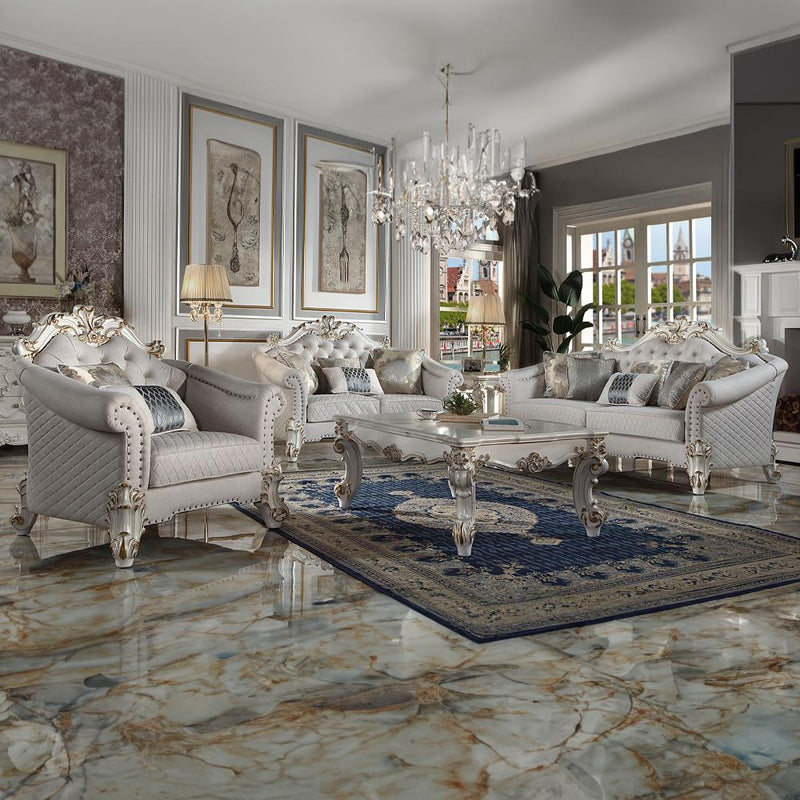 Calgary Furniture Emporium Vendome II Coffee Table LV01332 IMAGE 6