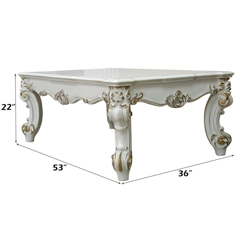 Calgary Furniture Emporium Vendome II Coffee Table LV01332 IMAGE 8