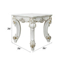 Calgary Furniture Emporium Vendome II End Table LV01333 IMAGE 8