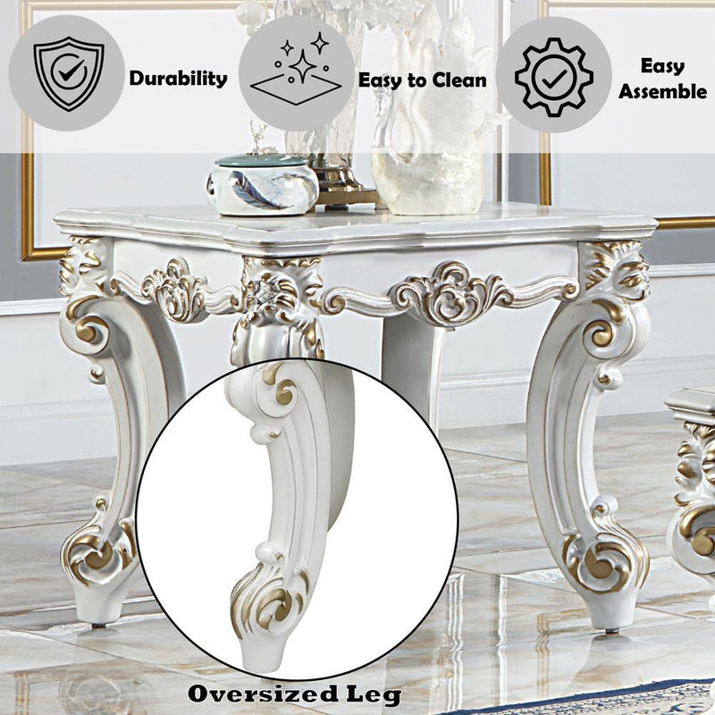 Calgary Furniture Emporium Vendome II End Table LV01333 IMAGE 9