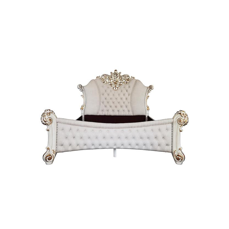 Calgary Furniture Emporium Vendome King Upholstered Poster Bed BD01335EK IMAGE 2