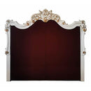 Calgary Furniture Emporium Vendome California King Upholstered Poster Bed BD01337CK IMAGE 4