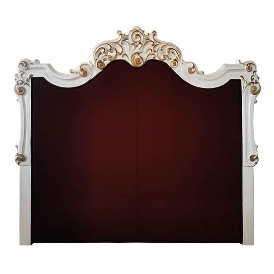 Calgary Furniture Emporium Vendome King Upholstered Poster Bed BD01338EK IMAGE 4