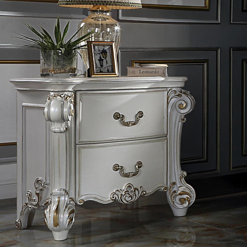 Calgary Furniture Emporium Vendome 2-Drawer Nightstand BD01340 IMAGE 1