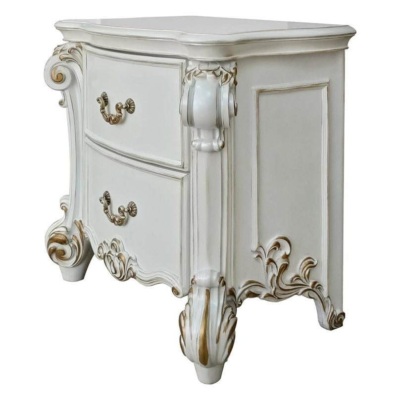 Calgary Furniture Emporium Vendome 2-Drawer Nightstand BD01340 IMAGE 2