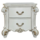 Calgary Furniture Emporium Vendome 2-Drawer Nightstand BD01340 IMAGE 3