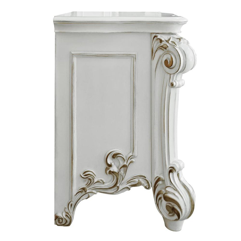 Calgary Furniture Emporium Vendome 2-Drawer Nightstand BD01340 IMAGE 5