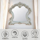 Calgary Furniture Emporium Vendome Dresser Mirror BD01341 IMAGE 5