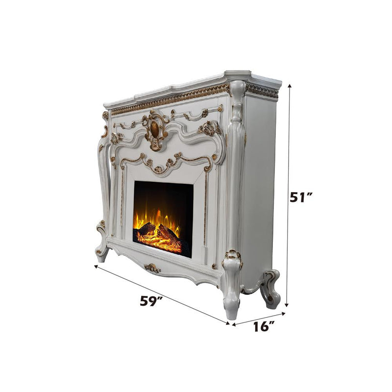 Calgary Furniture Emporium Picardy Freestanding Electric Fireplace AC01345 IMAGE 7