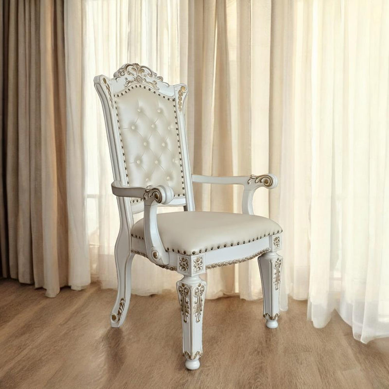 Calgary Furniture Emporium Vendome Arm Chair DN01349 IMAGE 1