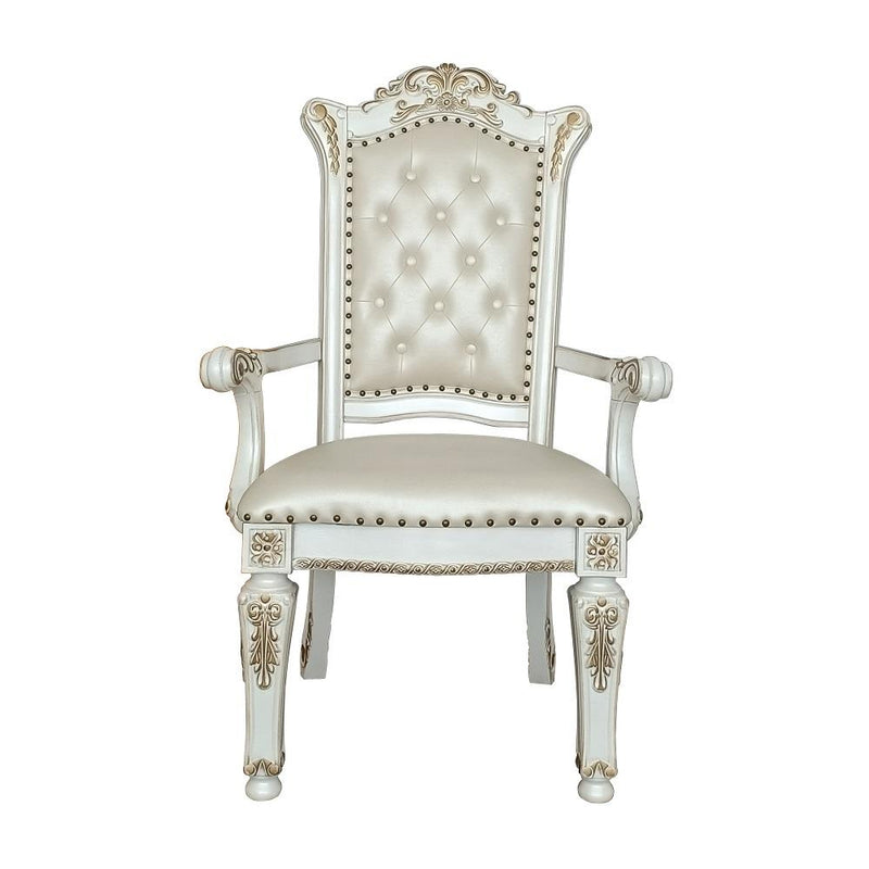 Calgary Furniture Emporium Vendome Arm Chair DN01349 IMAGE 3
