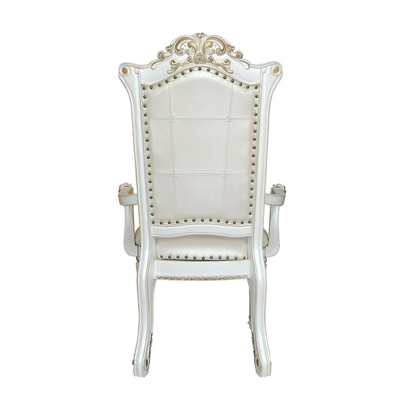 Calgary Furniture Emporium Vendome Arm Chair DN01349 IMAGE 5