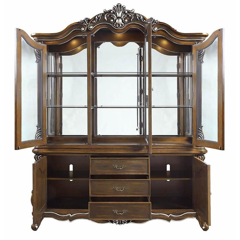 Calgary Furniture Emporium Latisha Buffet & Hutch DN01360 IMAGE 3