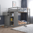 Calgary Furniture Emporium Kids Beds Bunk Bed BD01372 IMAGE 1