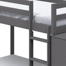 Calgary Furniture Emporium Kids Beds Bunk Bed BD01372 IMAGE 4