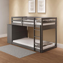 Calgary Furniture Emporium Kids Beds Bunk Bed BD01372 IMAGE 6