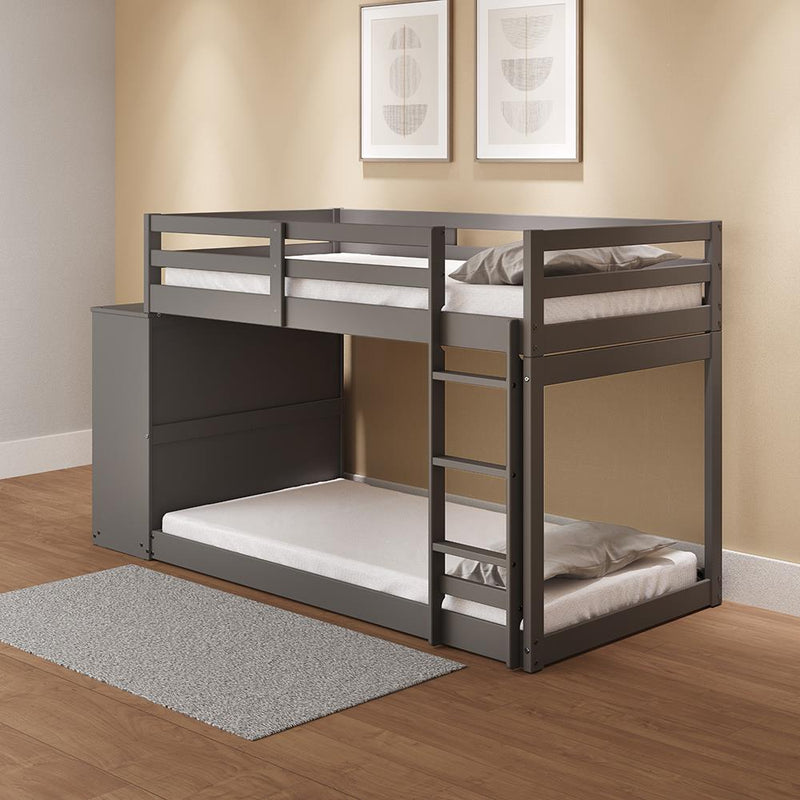 Calgary Furniture Emporium Kids Beds Bunk Bed BD01372 IMAGE 6