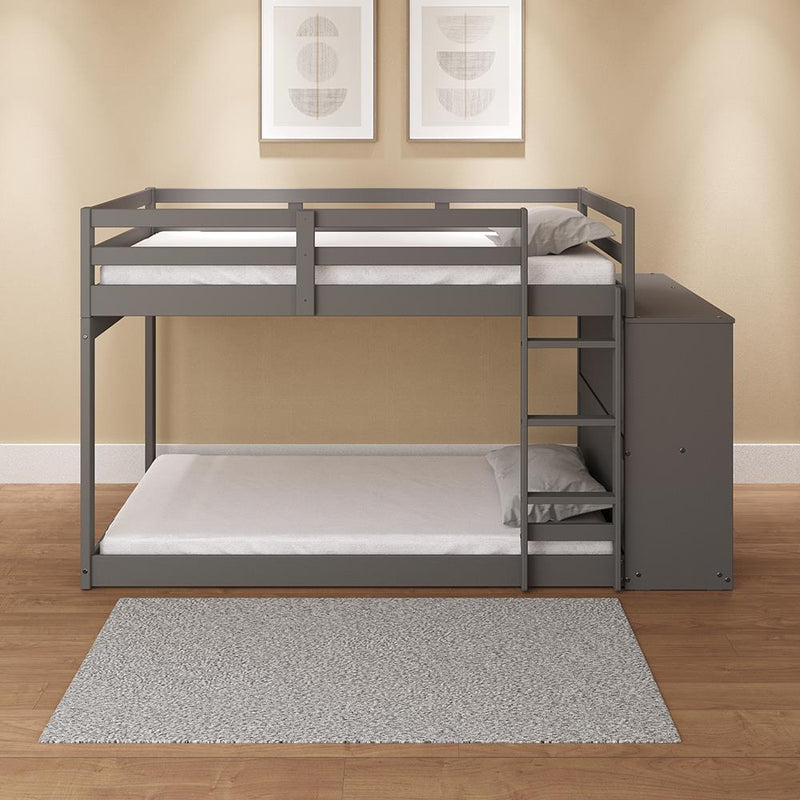Calgary Furniture Emporium Kids Beds Bunk Bed BD01372 IMAGE 7