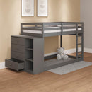 Calgary Furniture Emporium Kids Beds Bunk Bed BD01372 IMAGE 9