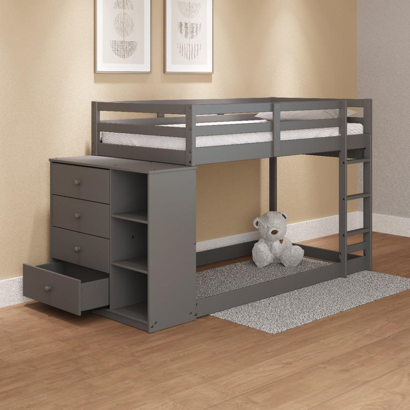 Calgary Furniture Emporium Kids Beds Bunk Bed BD01372 IMAGE 9
