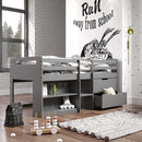 Calgary Furniture Emporium Kids Beds Loft Bed BD01375 IMAGE 3