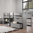 Calgary Furniture Emporium Kids Beds Loft Bed BD01375 IMAGE 5