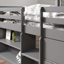 Calgary Furniture Emporium Kids Beds Loft Bed BD01375 IMAGE 6