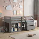 Calgary Furniture Emporium Kids Beds Loft Bed BD01375 IMAGE 8