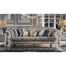 Calgary Furniture Emporium Versailles Stationary Fabric Sofa LV01394 IMAGE 1