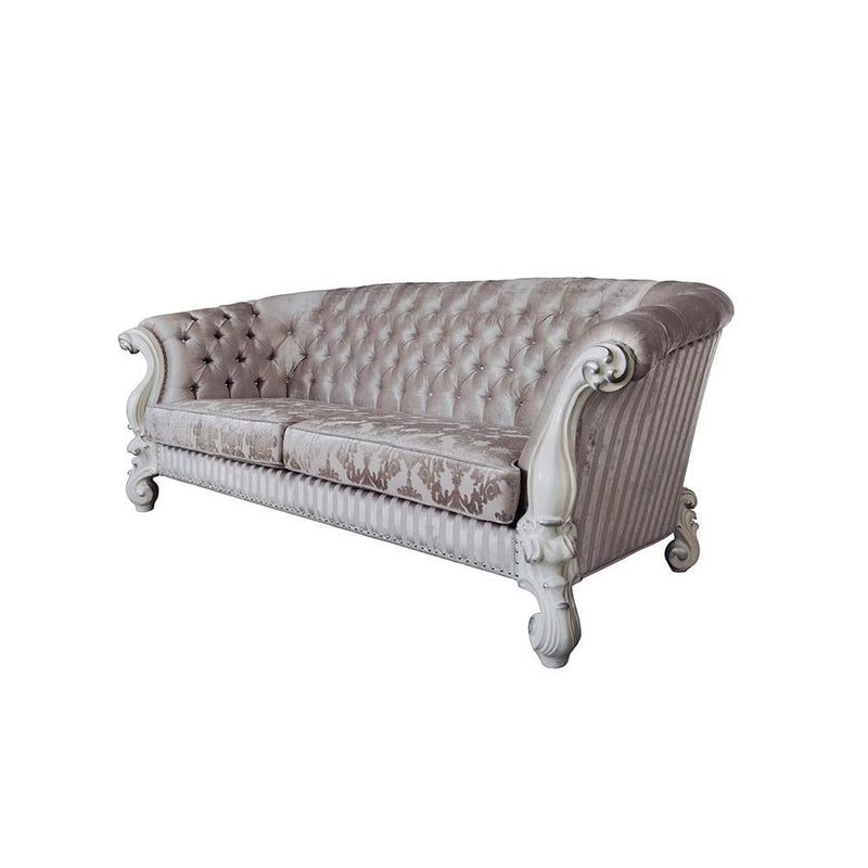 Calgary Furniture Emporium Versailles Stationary Fabric Sofa LV01394 IMAGE 2