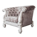 Calgary Furniture Emporium Versailles Stationary Fabric Chair LV01396 IMAGE 2