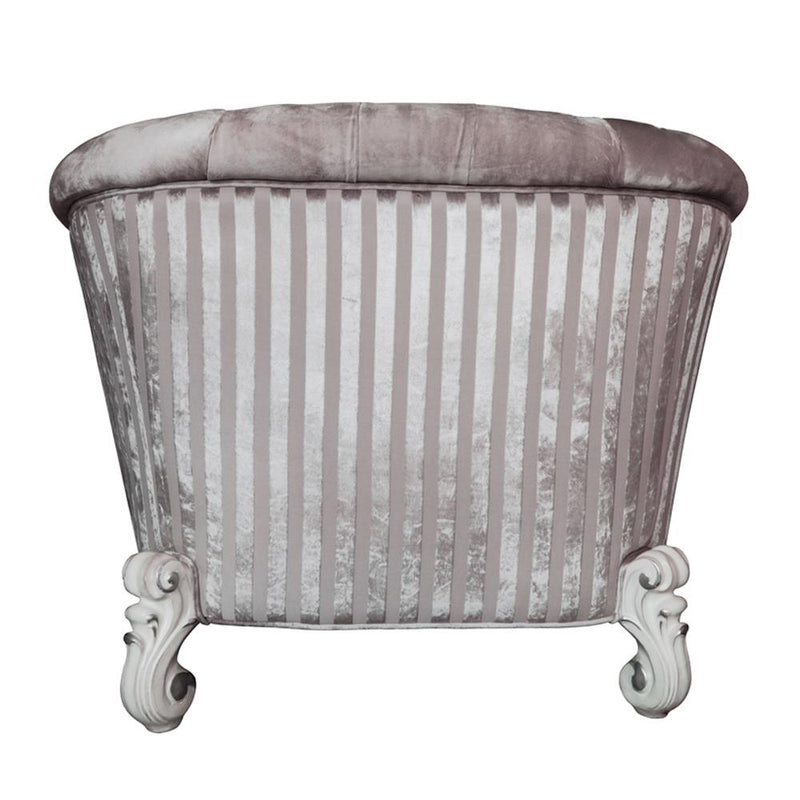 Calgary Furniture Emporium Versailles Stationary Fabric Chair LV01396 IMAGE 4