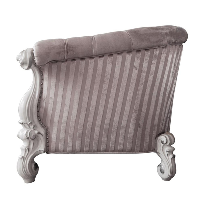 Calgary Furniture Emporium Versailles Stationary Fabric Chair LV01396 IMAGE 5