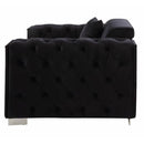 Calgary Furniture Emporium Trislar Stationary Fabric Sofa LV01397 IMAGE 3