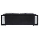 Calgary Furniture Emporium Trislar Stationary Fabric Sofa LV01397 IMAGE 4