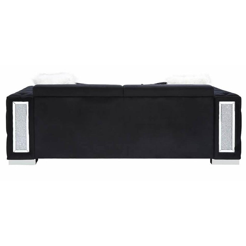 Calgary Furniture Emporium Trislar Stationary Fabric Sofa LV01397 IMAGE 4