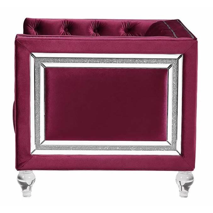 Calgary Furniture Emporium Heibero Stationary Fabric Sofa LV01400 IMAGE 3