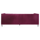 Calgary Furniture Emporium Heibero Stationary Fabric Sofa LV01400 IMAGE 4