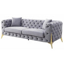 Calgary Furniture Emporium Jelanea Stationary Fabric Sofa LV01406 IMAGE 1