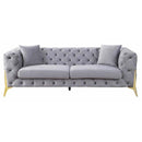 Calgary Furniture Emporium Jelanea Stationary Fabric Sofa LV01406 IMAGE 2