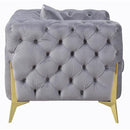 Calgary Furniture Emporium Jelanea Stationary Fabric Sofa LV01406 IMAGE 3