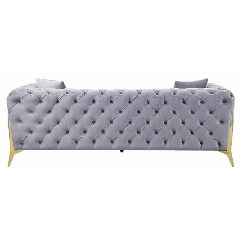 Calgary Furniture Emporium Jelanea Stationary Fabric Sofa LV01406 IMAGE 4