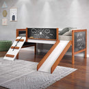 Calgary Furniture Emporium Kids Beds Loft Bed BD01409 IMAGE 3