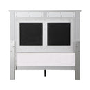 Calgary Furniture Emporium Varian Twin Upholstered Panel Bed BD01412T IMAGE 5