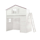 Calgary Furniture Emporium Kids Beds Loft Bed BD01415 IMAGE 10