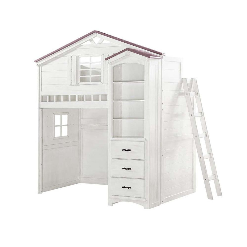 Calgary Furniture Emporium Kids Beds Loft Bed BD01415 IMAGE 2