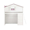 Calgary Furniture Emporium Kids Beds Loft Bed BD01415 IMAGE 3