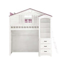 Calgary Furniture Emporium Kids Beds Loft Bed BD01415 IMAGE 4