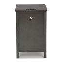  Signature Design by Ashley Treytown T300-317 Chair Side End Table IMAGE 5