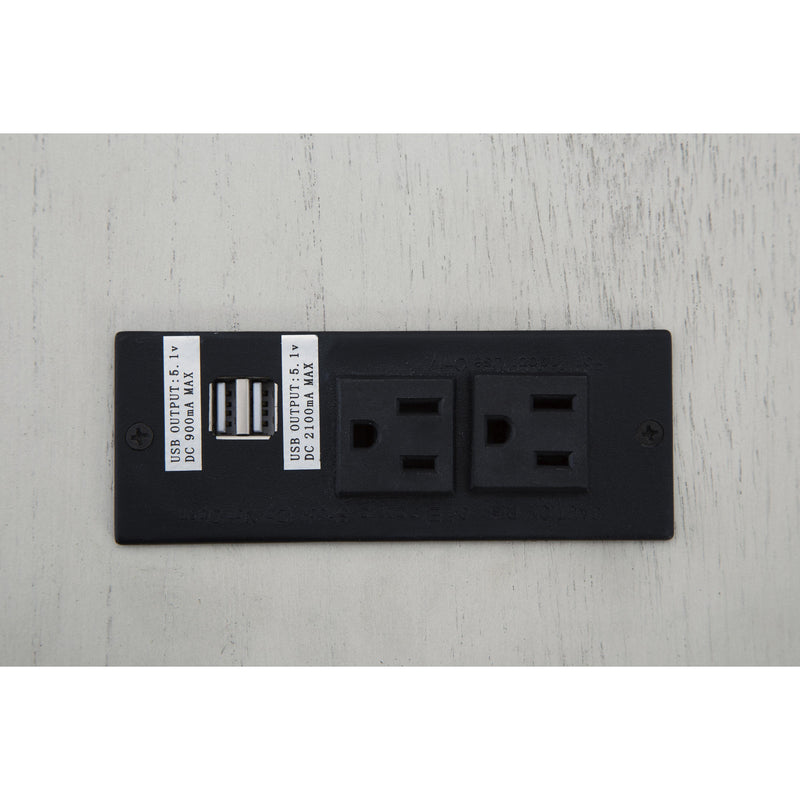  Signature Design by Ashley Treytown T300-517 Chair Side End Table IMAGE 11